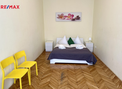 Prodej bytu 3+1, 83,9 m2, Praha