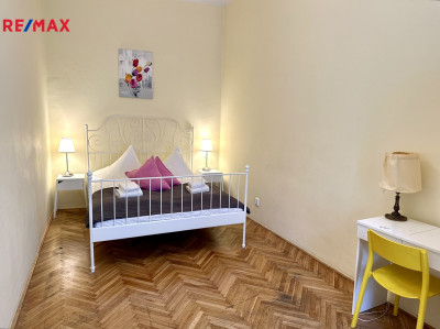 Prodej bytu 3+1, 83,9 m2, Praha