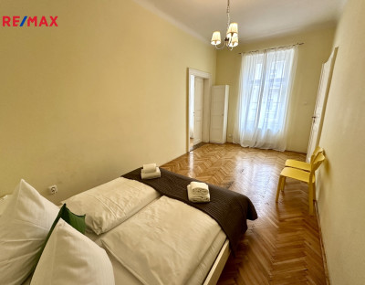 Prodej bytu 3+1, 83,9 m2, Praha