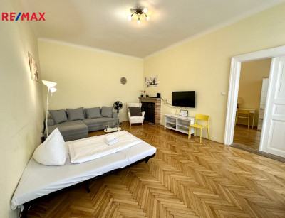 Prodej bytu 3+1, 83,9 m2, Praha