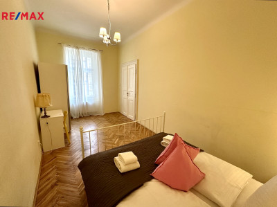 Prodej bytu 3+1, 83,9 m2, Praha