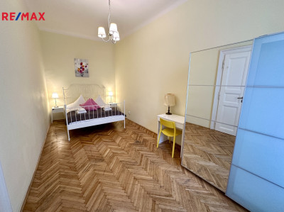 Prodej bytu 3+1, 83,9 m2, Praha