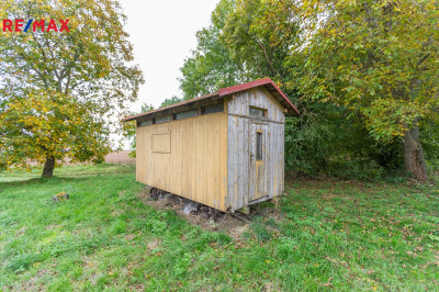 Prodej sadu/vinice, 6588 m2, Panoší Újezd