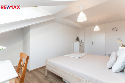 Prodej bytu 2+kk, 67 m2, Praha