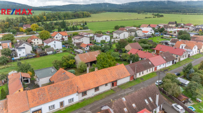Prodej rodinného domu, 287 m2, Hostomice