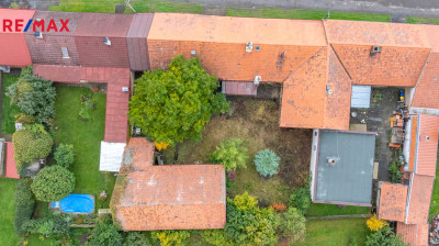 Prodej rodinného domu, 287 m2, Hostomice