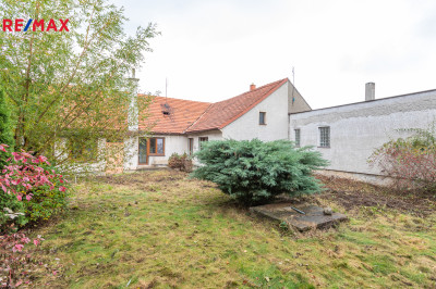 Prodej rodinného domu, 287 m2, Hostomice