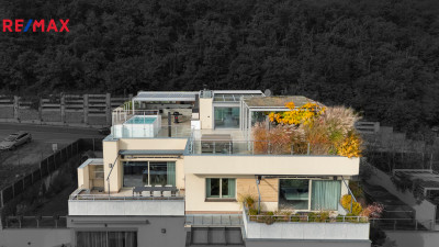 Prodej bytu 5+kk, 256 m2, Praha