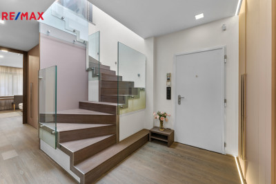 Prodej bytu 5+kk, 256 m2, Praha