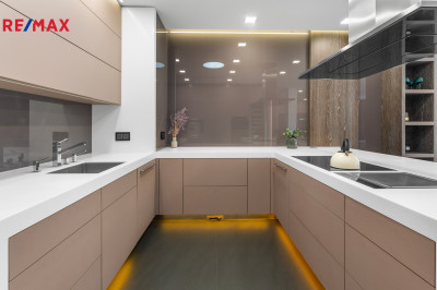 Prodej bytu 5+kk, 256 m2, Praha