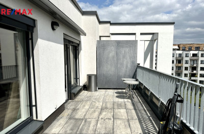 Pronájem bytu 4+kk, 114 m2, Praha