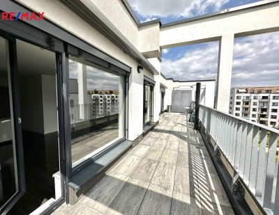 Pronájem bytu 4+kk, 114 m2, Praha