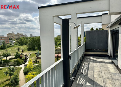 Pronájem bytu 4+kk, 114 m2, Praha