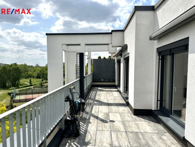 Pronájem bytu 4+kk, 114 m2, Praha