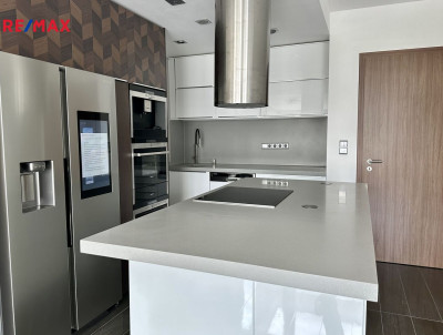 Pronájem bytu 4+kk, 114 m2, Praha