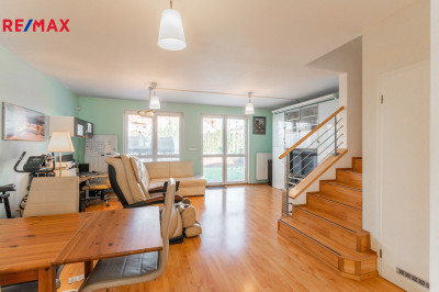 Prodej rodinného domu, 142 m2, Praha