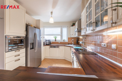 Prodej rodinného domu, 142 m2, Praha