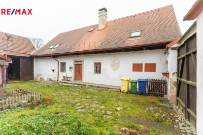 Prodej rodinného domu, 250 m2, Telč