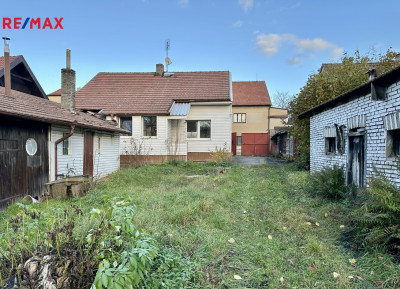 Prodej rodinného domu, 120 m2, Unhošť