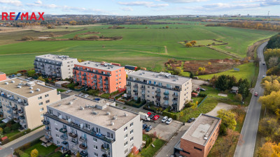 Prodej bytu 1+kk, 32 m2, Hostivice