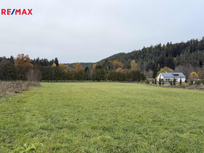 Prodej pozemku pro bydlení, 4413 m2, Rejštejn