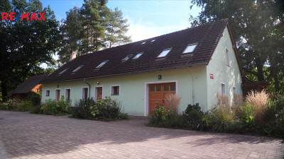 Prodej rodinného domu, 830 m2, Suchdol nad Lužnicí
