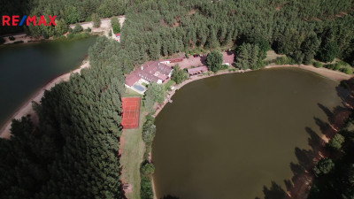 Prodej rodinného domu, 830 m2, Suchdol nad Lužnicí