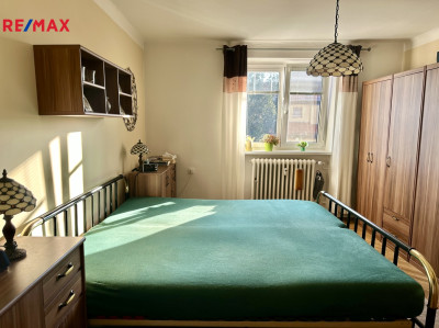 Pronájem bytu 3+1, 74 m2, Praha