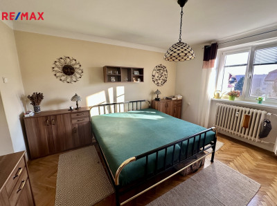 Pronájem bytu 3+1, 74 m2, Praha