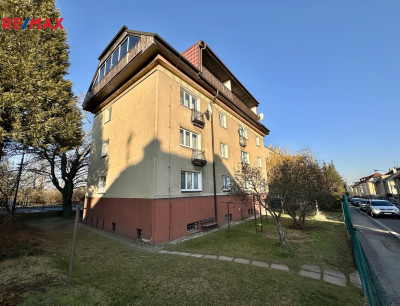 Pronájem bytu 3+1, 74 m2, Praha