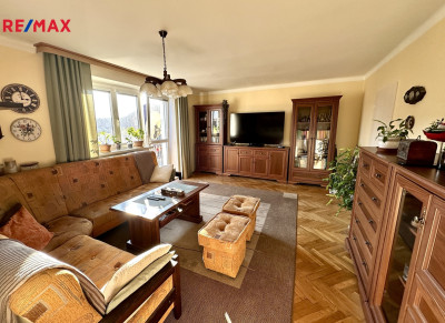 Pronájem bytu 3+1, 74 m2, Praha