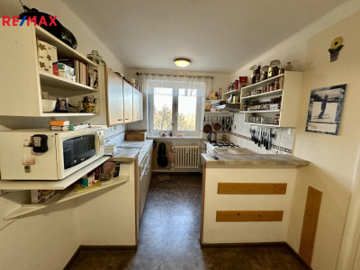 Pronájem bytu 3+1, 74 m2, Praha