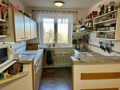 Pronájem bytu 3+1, 74 m2, Praha