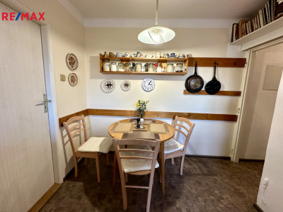 Pronájem bytu 3+1, 74 m2, Praha