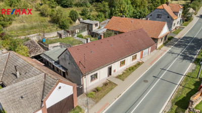 Prodej rodinného domu, 205 m2, Týnec nad Labem