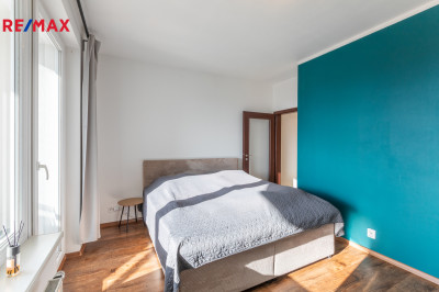 Prodej bytu 3+kk, 83 m2, Praha