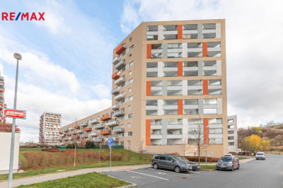 Prodej bytu 3+kk, 83 m2, Praha