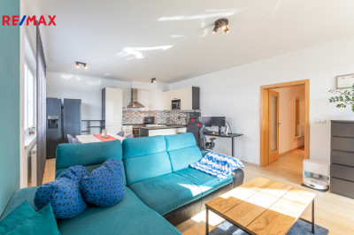 Prodej bytu 3+kk, 83 m2, Praha