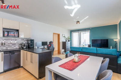 Prodej bytu 3+kk, 83 m2, Praha