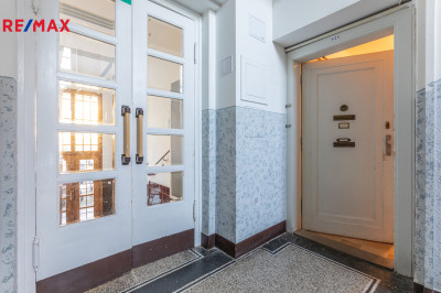 Pronájem bytu 3+kk, 56 m2, Praha