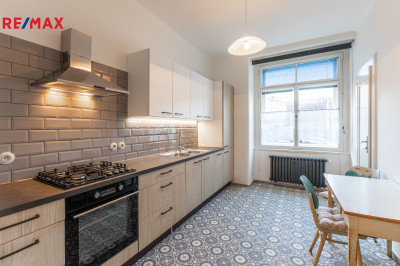 Pronájem bytu 3+kk, 56 m2, Praha