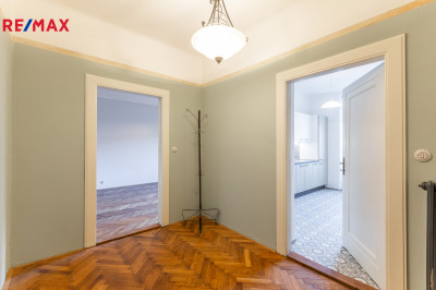 Pronájem bytu 3+kk, 56 m2, Praha