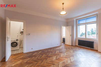 Pronájem bytu 3+kk, 56 m2, Praha