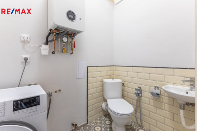 Pronájem bytu 3+kk, 56 m2, Praha