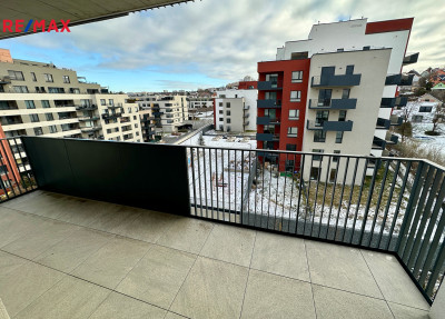 Pronájem bytu 1+kk, 38,3 m2, Praha