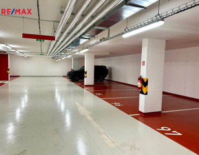 Pronájem bytu 1+kk, 38,3 m2, Praha