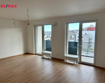 Pronájem bytu 1+kk, 38,3 m2, Praha