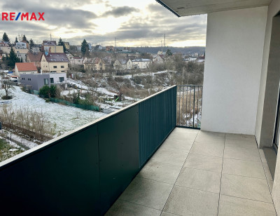 Pronájem bytu 1+kk, 38,3 m2, Praha