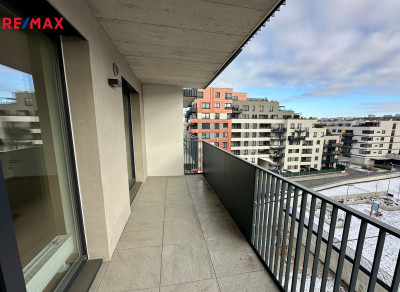 Pronájem bytu 1+kk, 38,3 m2, Praha