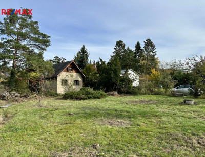 Prodej pozemku pro bydlení, 873 m2, Vrané nad Vltavou